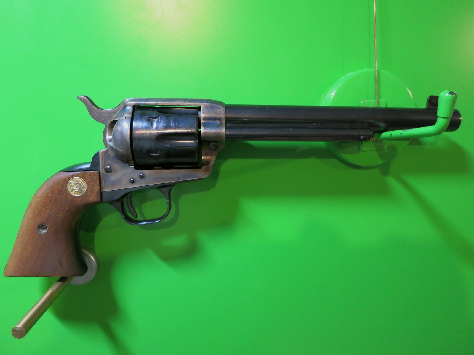 Colt Single Action Army SAA (oder Peacemaker, 1873, Colt .45), Kal. .45 Colt   #12-