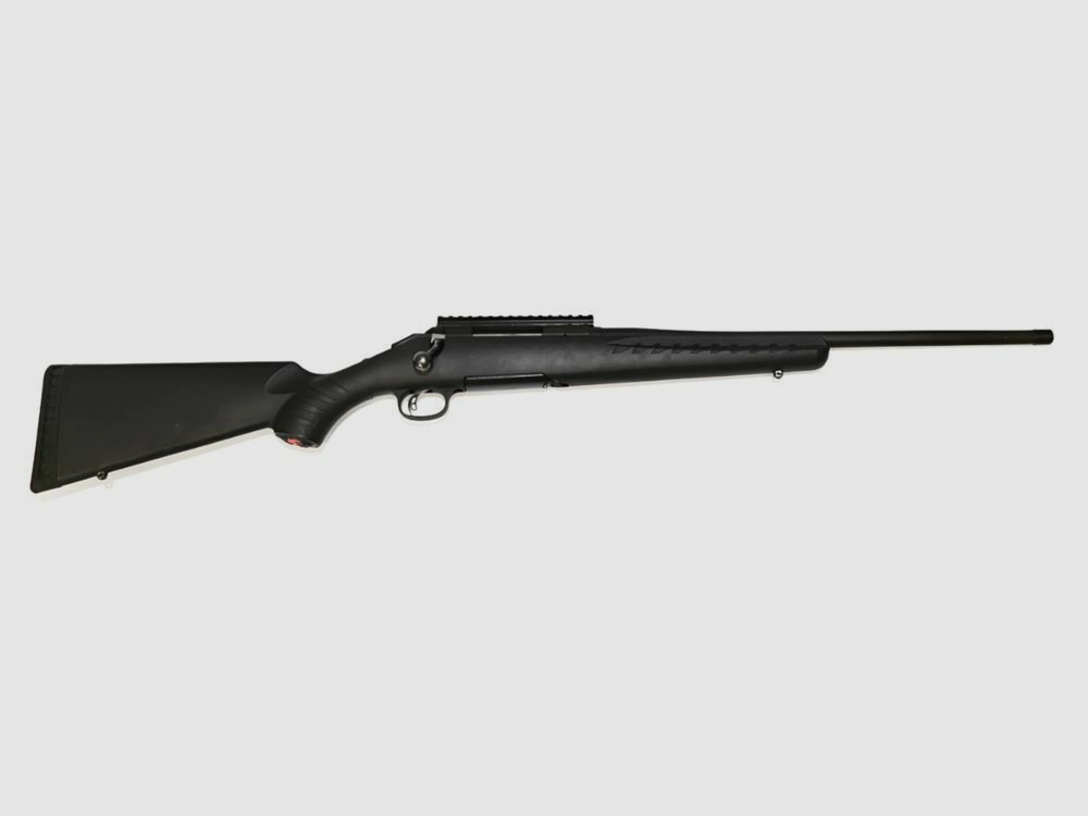 Ruger	 Ruger American