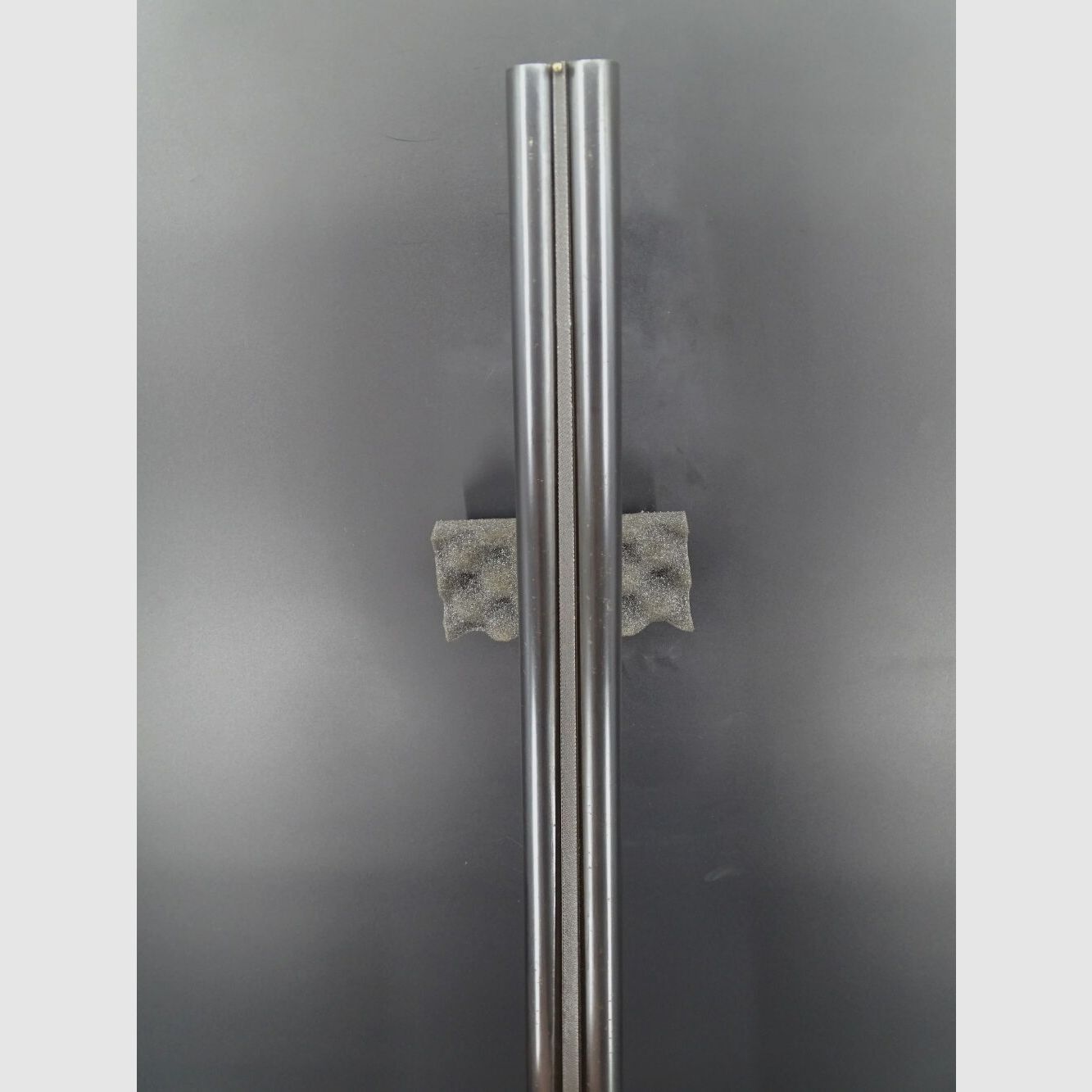 Double shotgun Covar caliber 12/70 duck shotgun