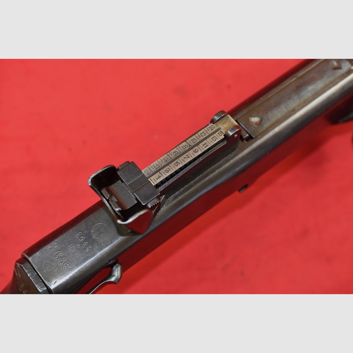 #8081 Repetiergewehr DP-28, 1943, Kal. 7,62x54R, Bild 28 von 31