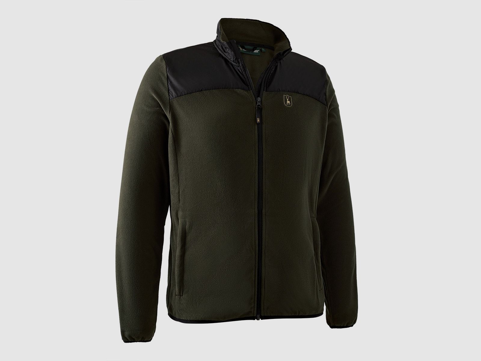 Deerhunter Fleecejacke Northward Rifle Green