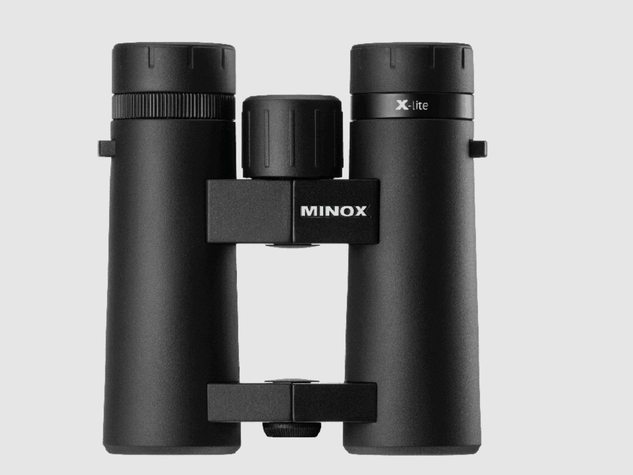 Minox Fernglas X-lite 8x42 Komfortbrücke