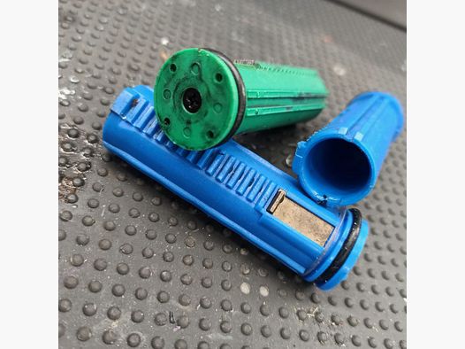 Standardpiston mit Pistonhead (A.N.; Limited)