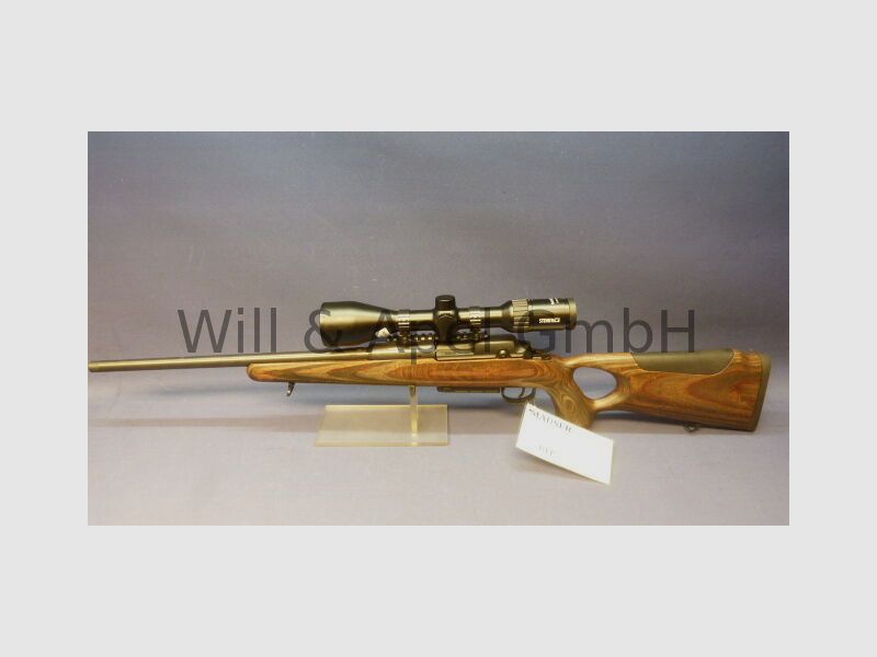 Mauser M25 Pure Max