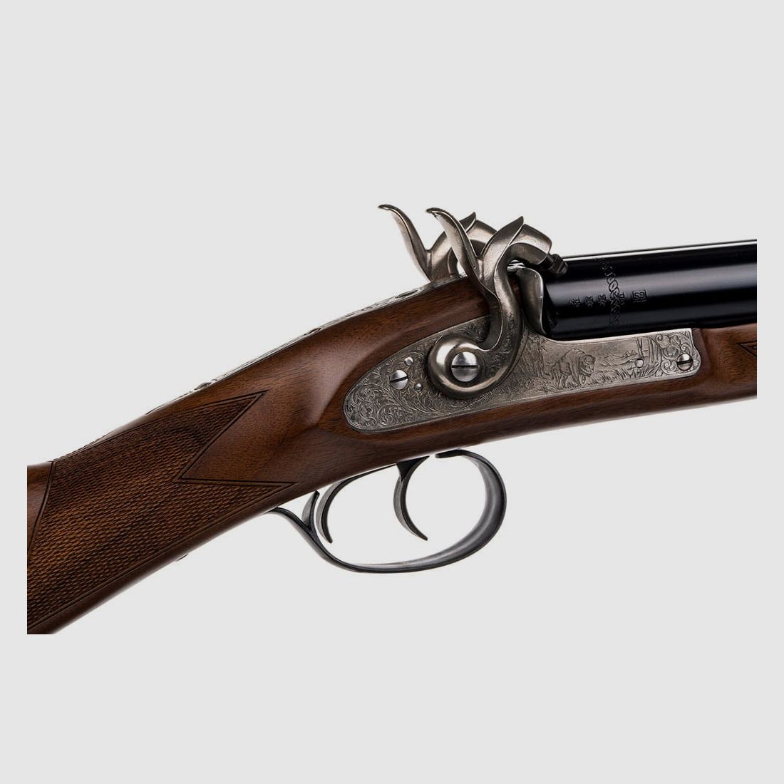 Carabina Kodiak Express Pedersoli cal. .50, imagen 4 de 9