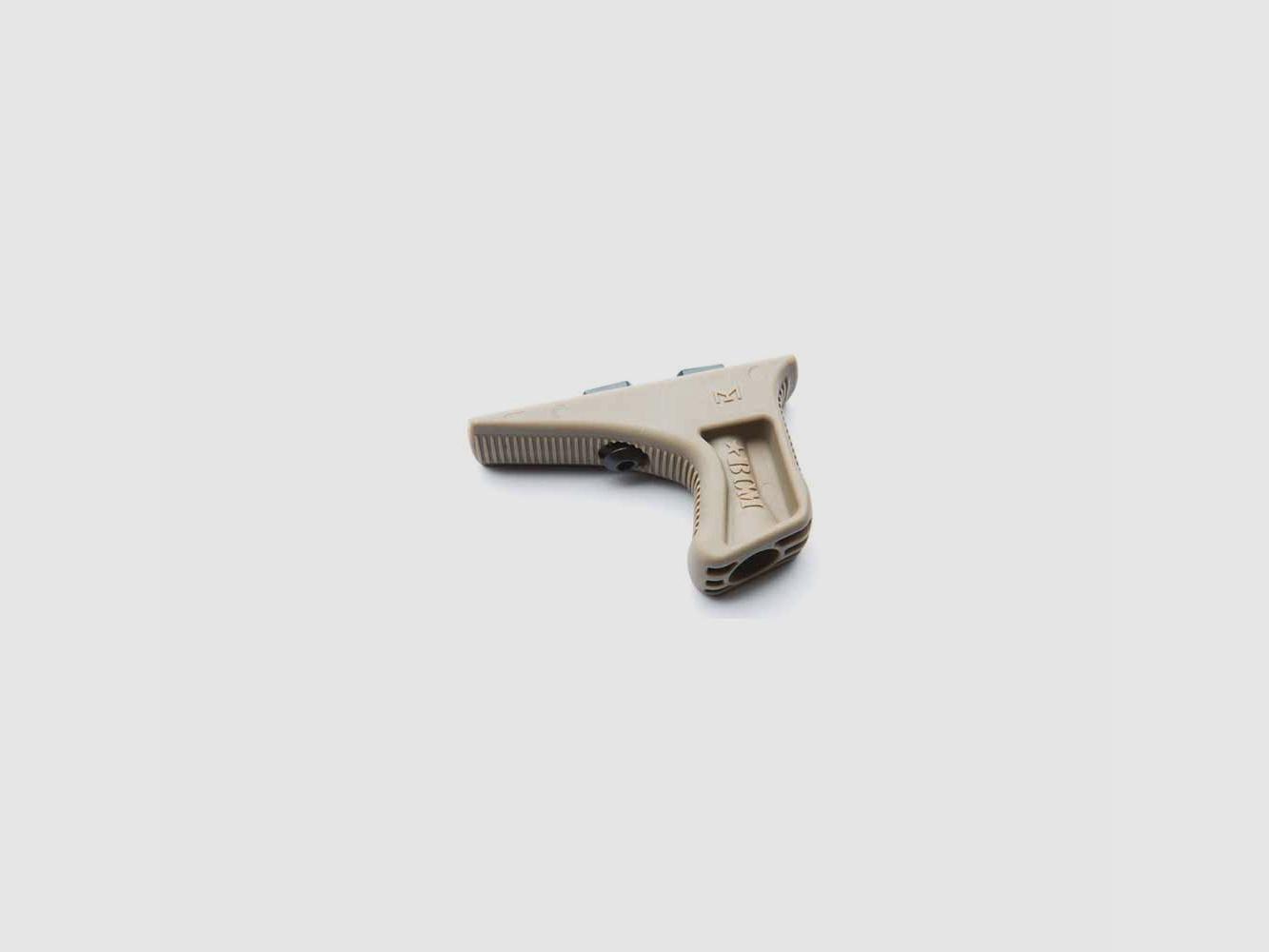 BRAVO COMPANY BCMGUNFIGHTER KAG Angled Grip M-LOK FDE