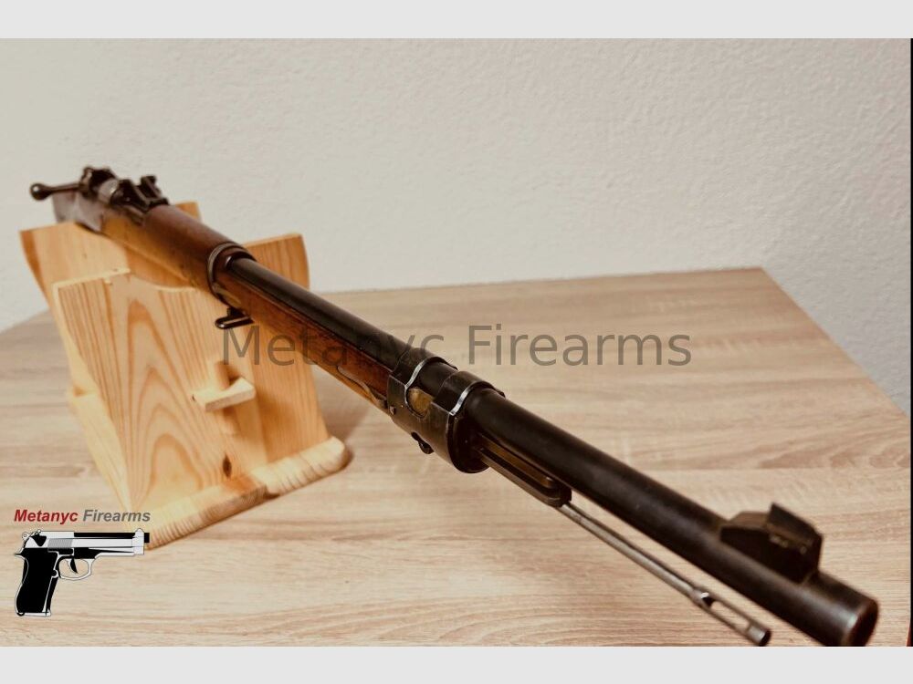 Mauser Mod. 1909 7.65x53Arg