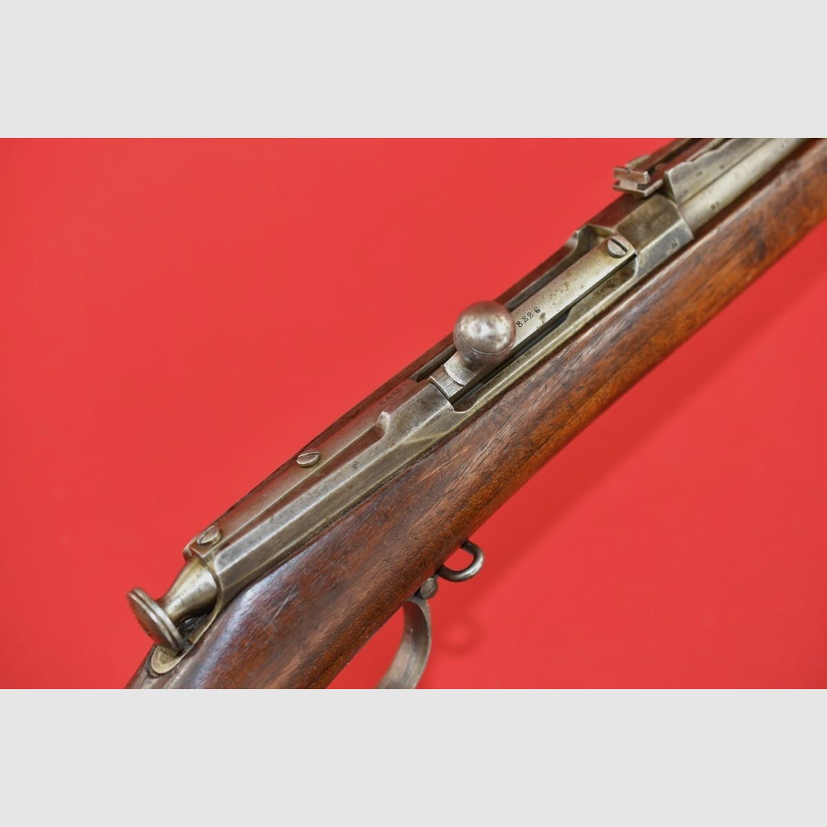 #2661 Carabina M1870 Berdan II, produzione 1879, cal. 10,75x58R, immagine 23 di 37