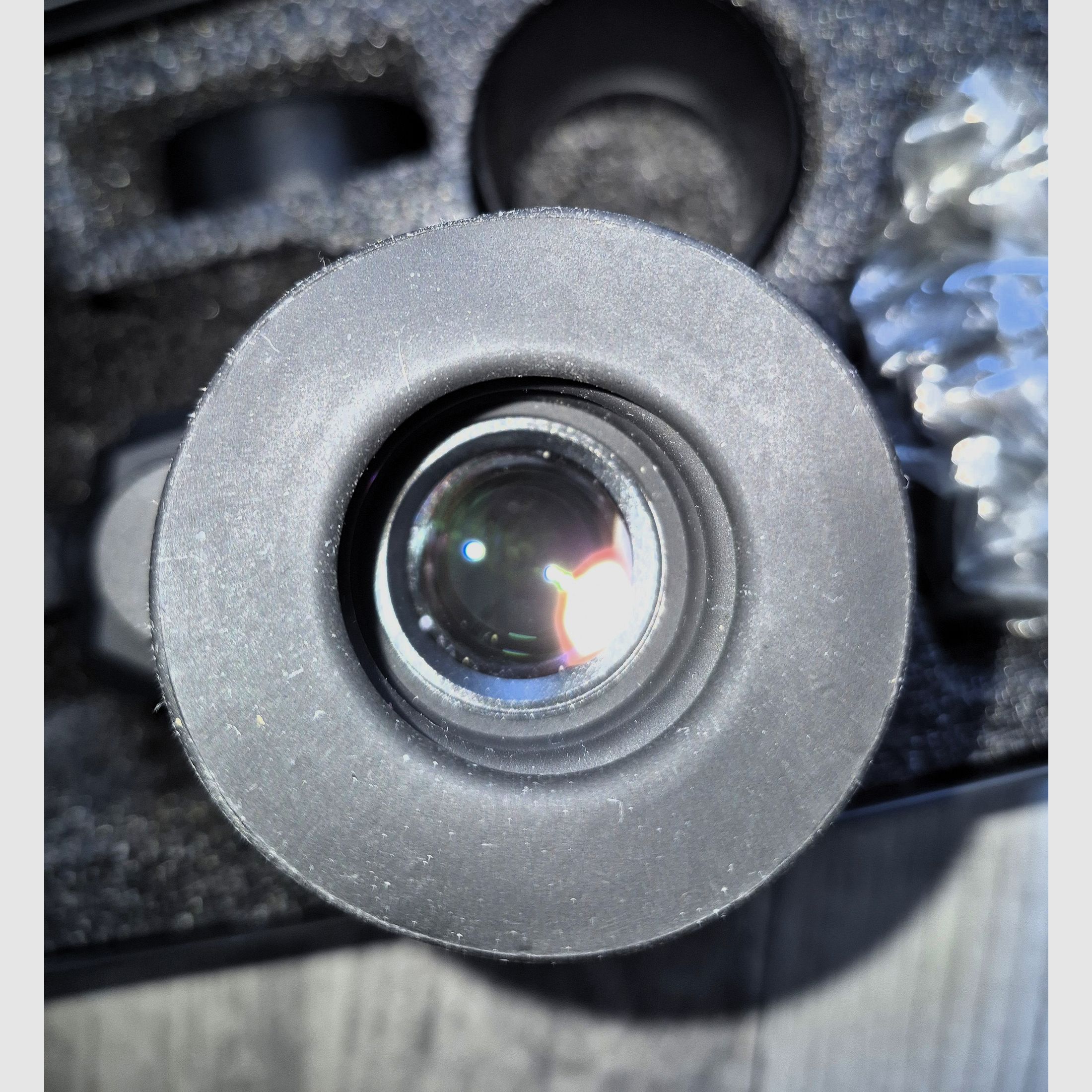 Sytong HT-66 (NV 850) Édition Allemande – Ensemble complet avec 3 batteries et chargeur !