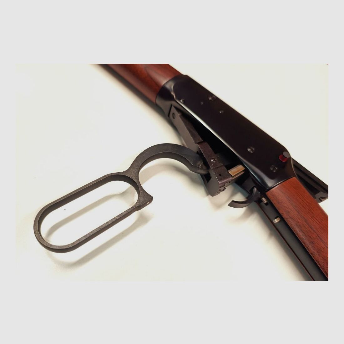 Winchester Mod. M94 SHORT RIFLE Unterhebelrepetierbüchse