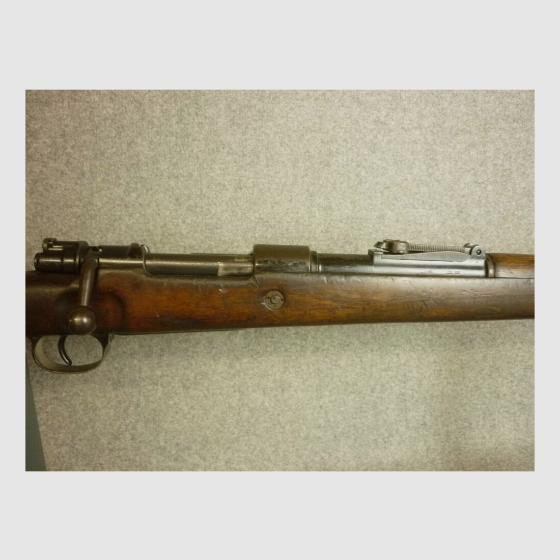 Mauser	 K98k