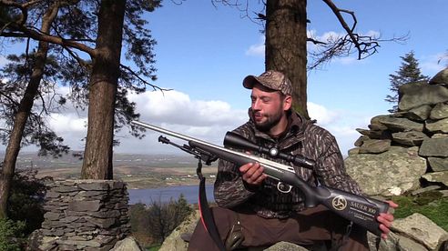 Sauer 100 XT 308. Win  #sauer #sauerrifle