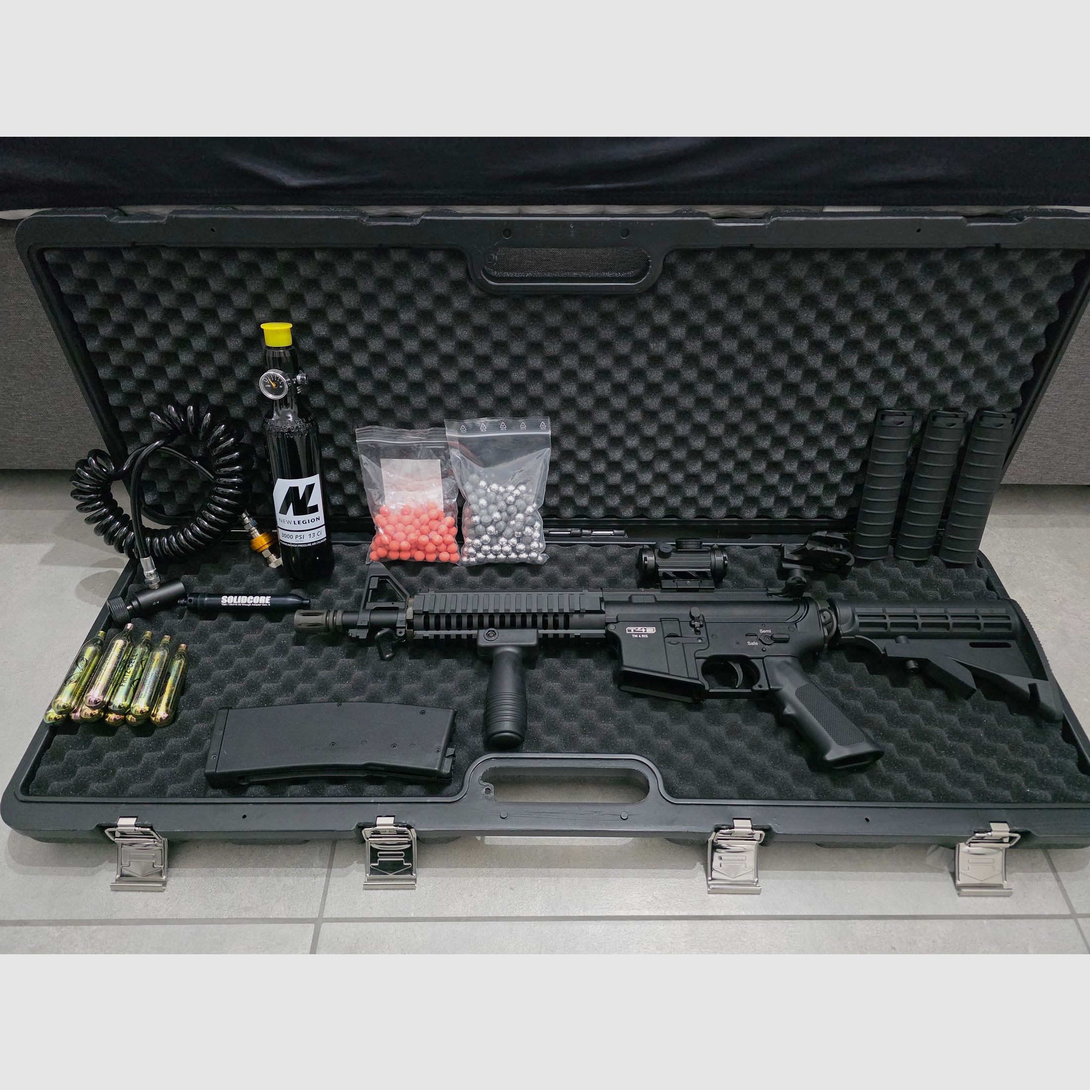 Umarex T4E TM4