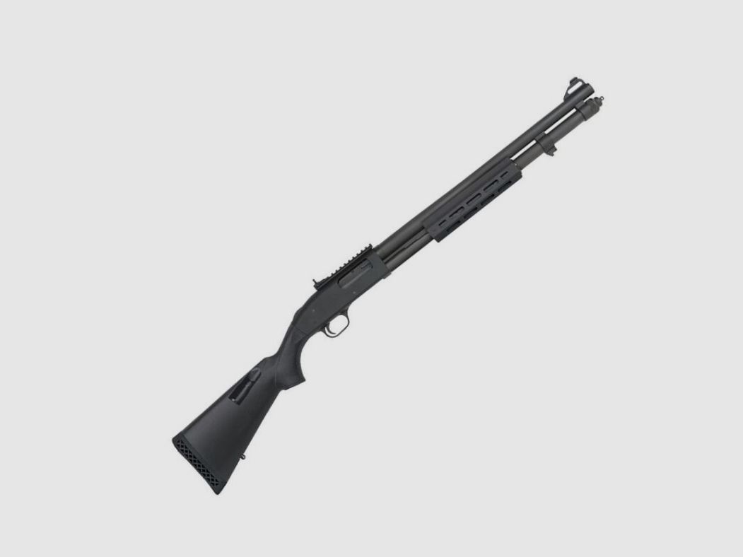 Mossberg 590A1 M-Lok XS nero, 20", 9 colpi