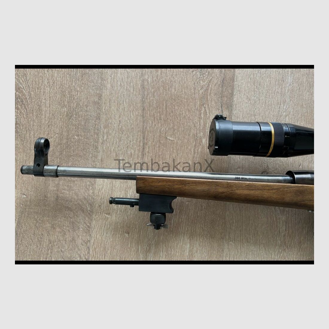 Heckler & Koch SL 7 .308Win