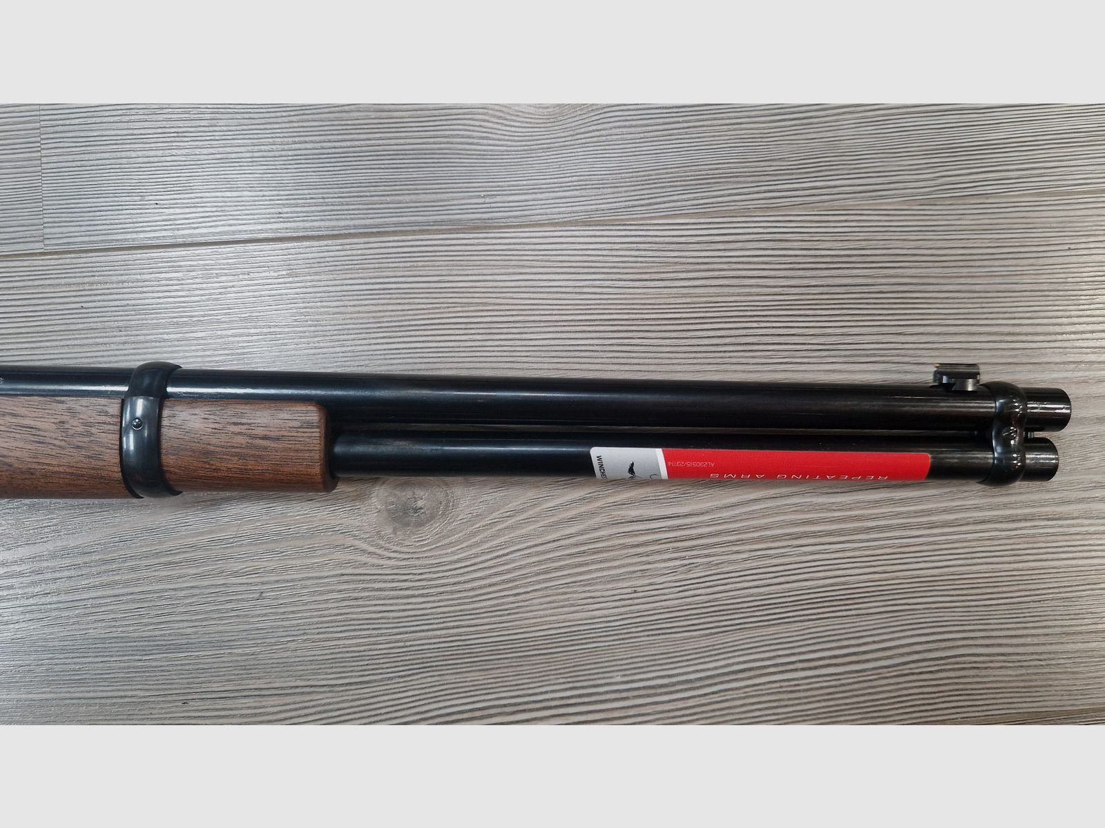 WINCHESTER MODEL 1892 LARGE LOOP KAL. 44 REM MAG, Bild 2 von 5