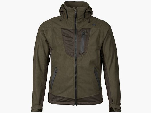 Seeland Climate Hybrid Jacke Pine Green