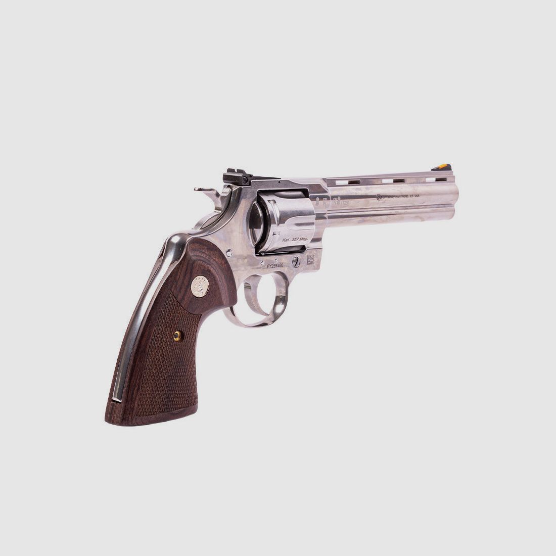 Colt Python STS 6''