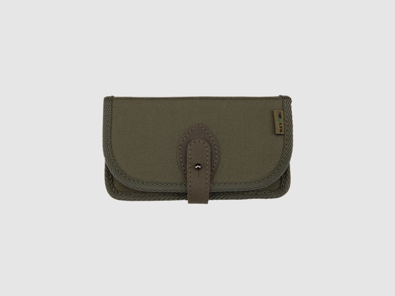 Canana 2Wolfs KAMCHATKA III, Cordura verde, imagen 4 de 4