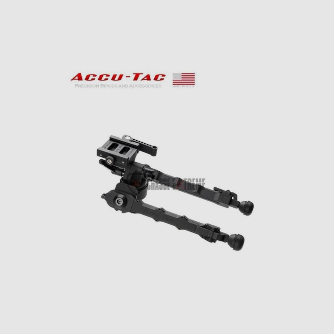 Bipod ACCU-TAC PC-5 Arca Spec QD, Bild 1 von 4