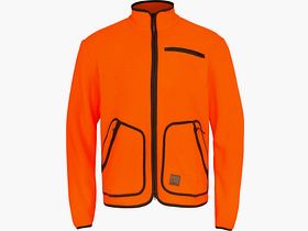 Härkila Wildboar Pro Blaze Fleece Jacket Arancione