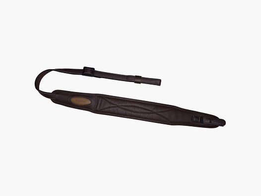 NIGGELOH Leather Rifle Sling Premium I Brown