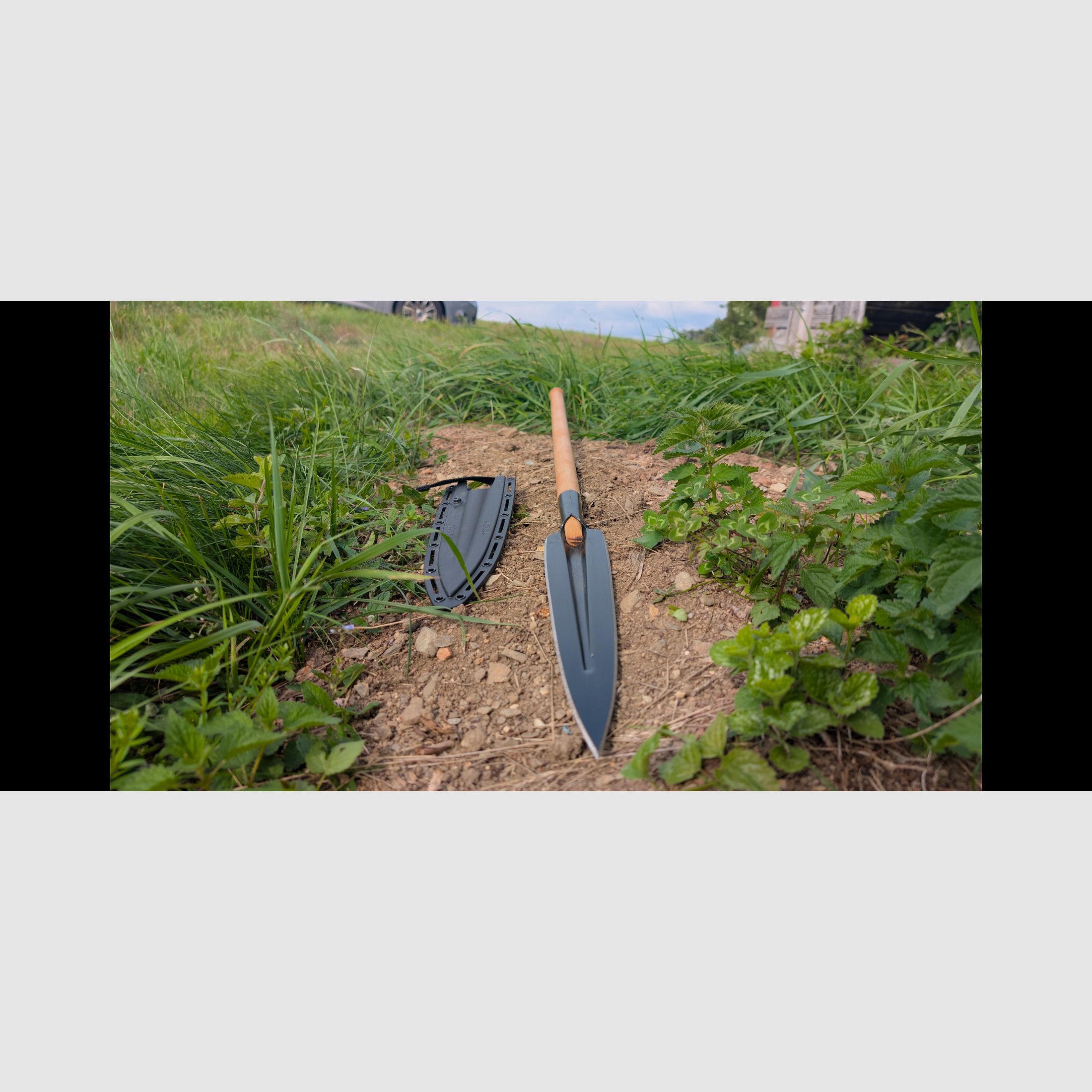 Custom Jagdspeer von Cold Steel / Saufeder / kalte Waffe 