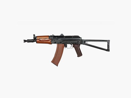 AKS-74UN Essential Stahl-Version frei ab 18 Schwarz/Echtholz | E&L