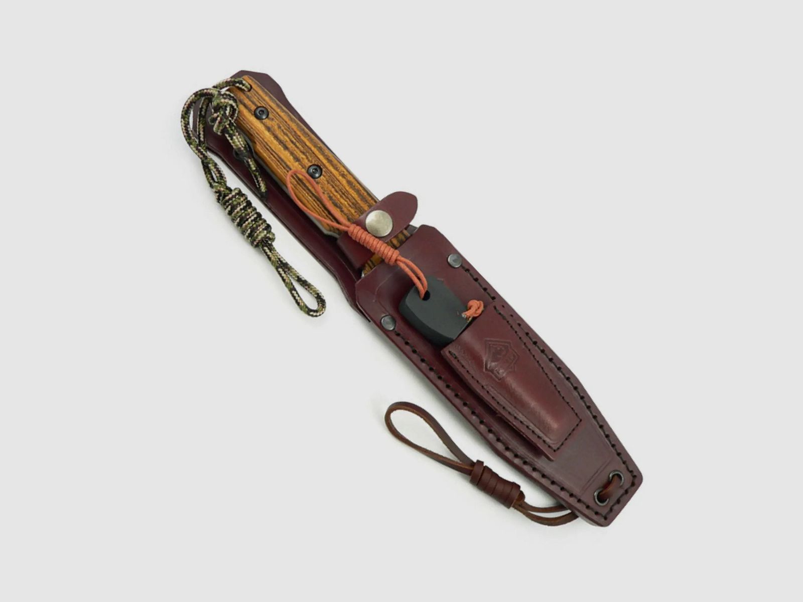 PUMA IP chispero mit Feuerstahl