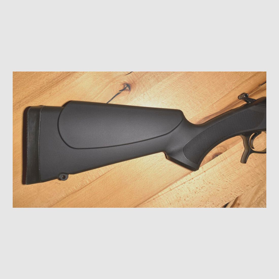 Bergara BA13TD Normalschaft