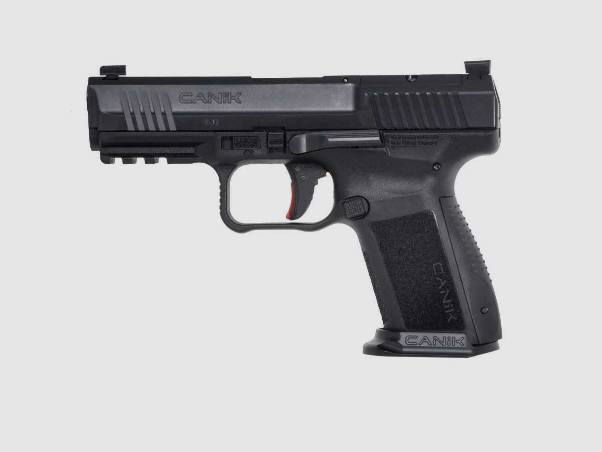 PISTOLE METE SF BLACK 9X19 CANIK, Bild 2 von 4