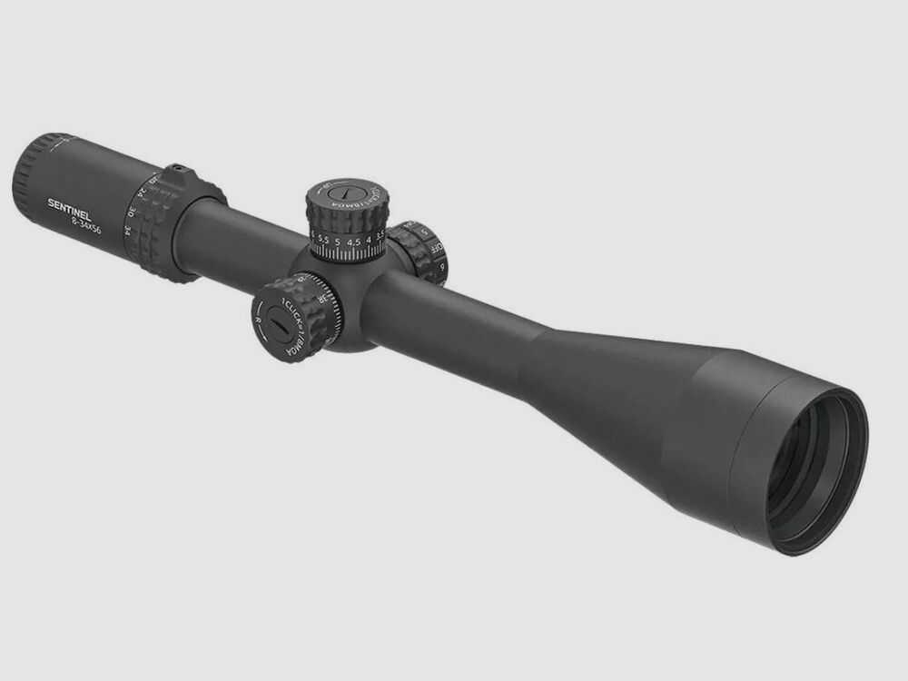 Vector Optics Sentinel Gen II 8-34x56 VSE-7 MOA cannocchiale da puntamento, immagine 5 di 12