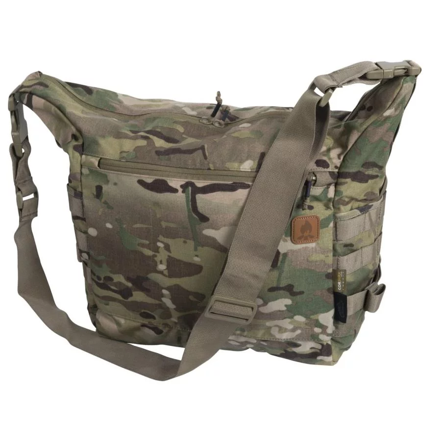Sakwa Helikon BUSHCRAFT SATCHEL, MultiCam, zdjęcie 2 z 60
