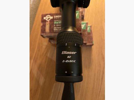 Blaser K95