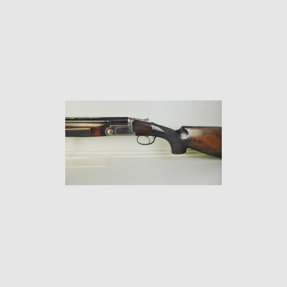 Bockdoppelflinte RIZZINI_ >LU855