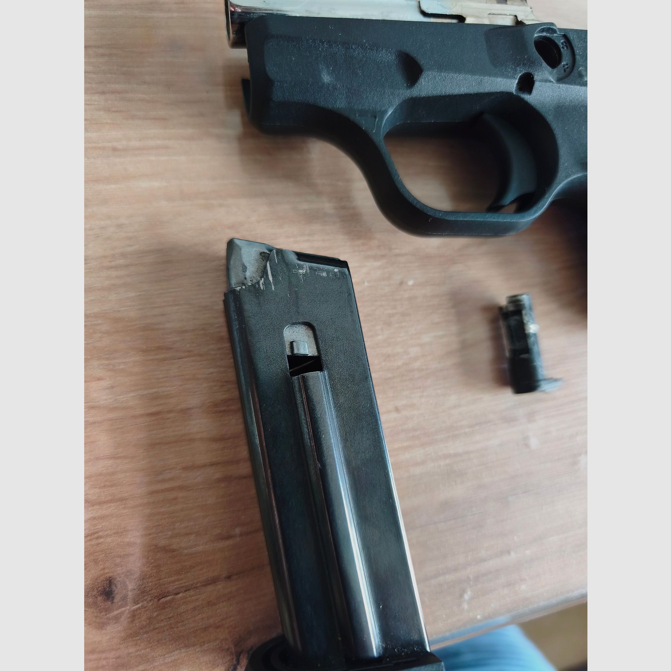 Zoraki 906 9mm P.A.K.