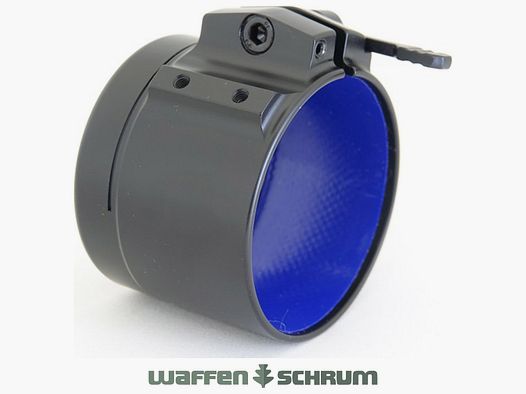 RUSAN ARM52 Klemadapter met M52x0.75 schroefdraad