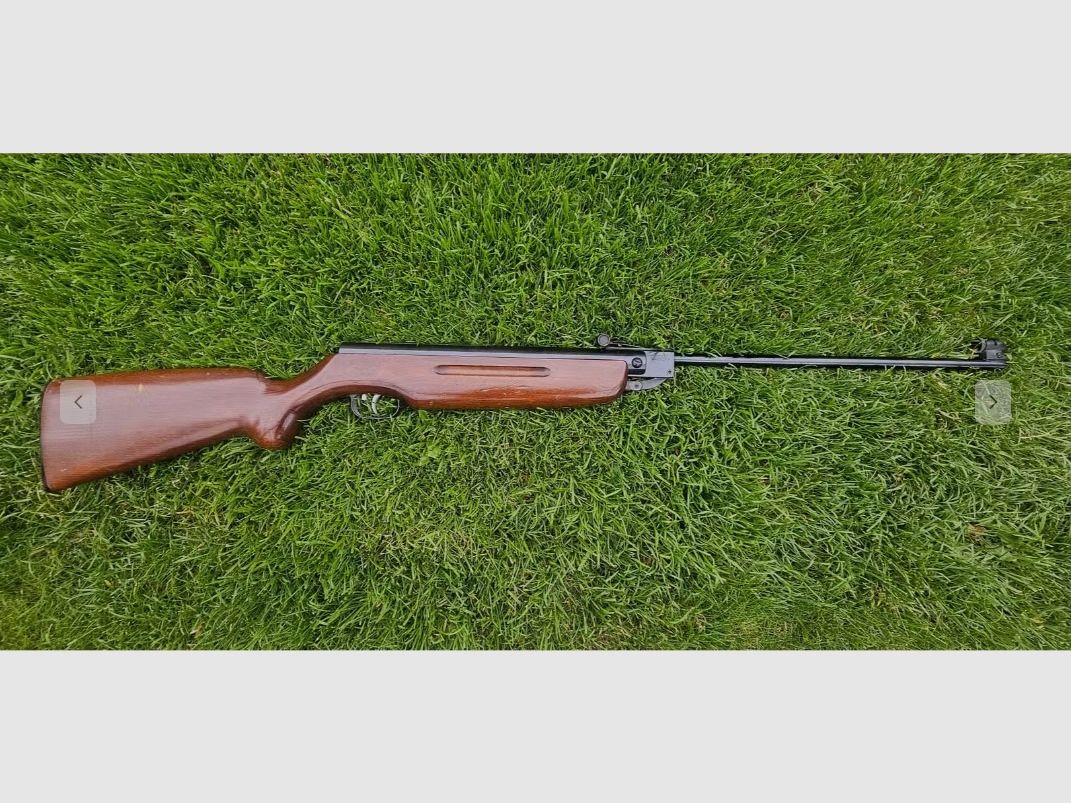Weihrauch HW35 kal 4,5