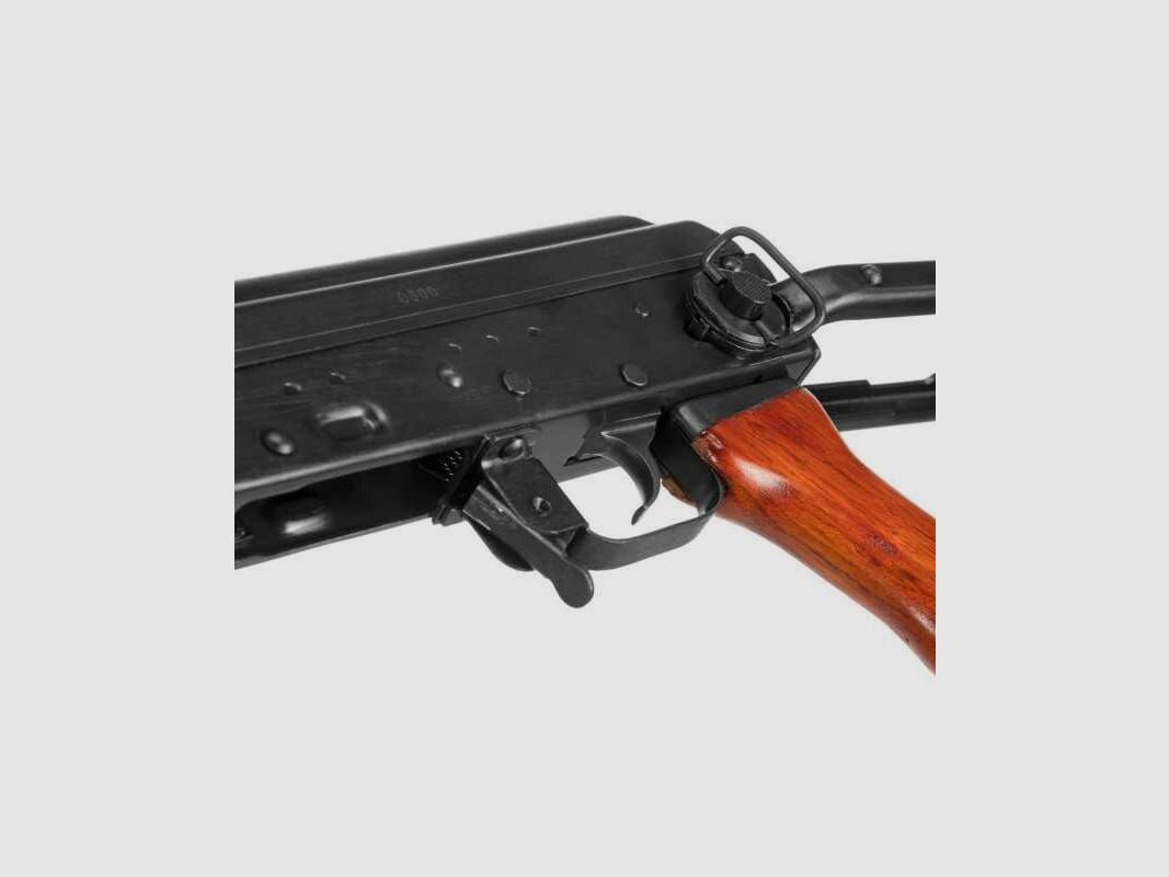 NEDI AK47s Kalaschnikow mit Unterklappschaft