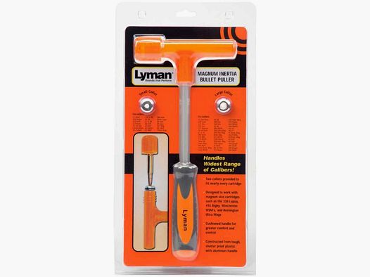 LYMAN Magnum Trägheits-Geschosszieher 7810216