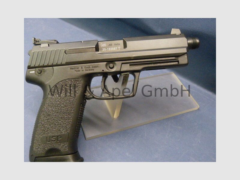 Heckler & Koch USP ATCTICAL