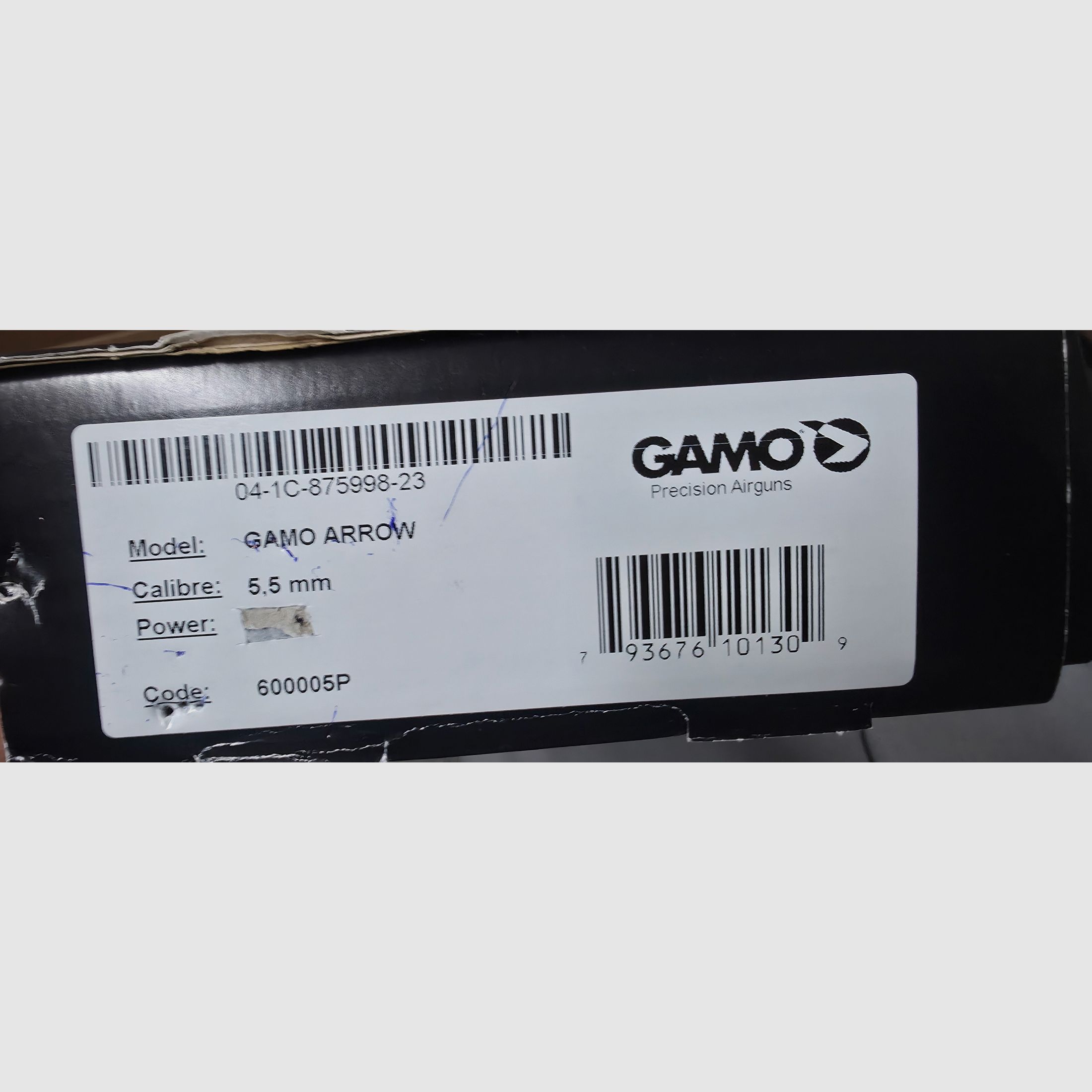 GAMO ARROW 5.5mm PCP Hawke 14141 Compressor Complete Set