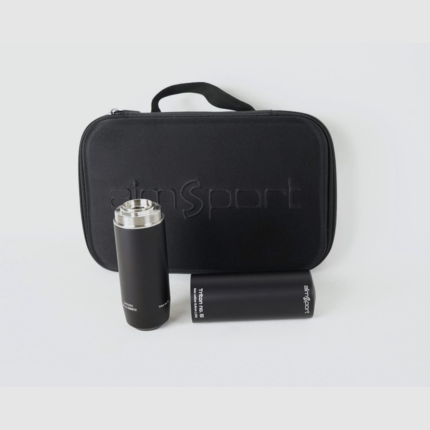 Aimsport Silencer Triton No.3i – Small Caliber, image 3 of 4