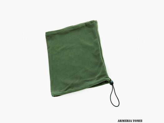SBB – Fleece-Kragen