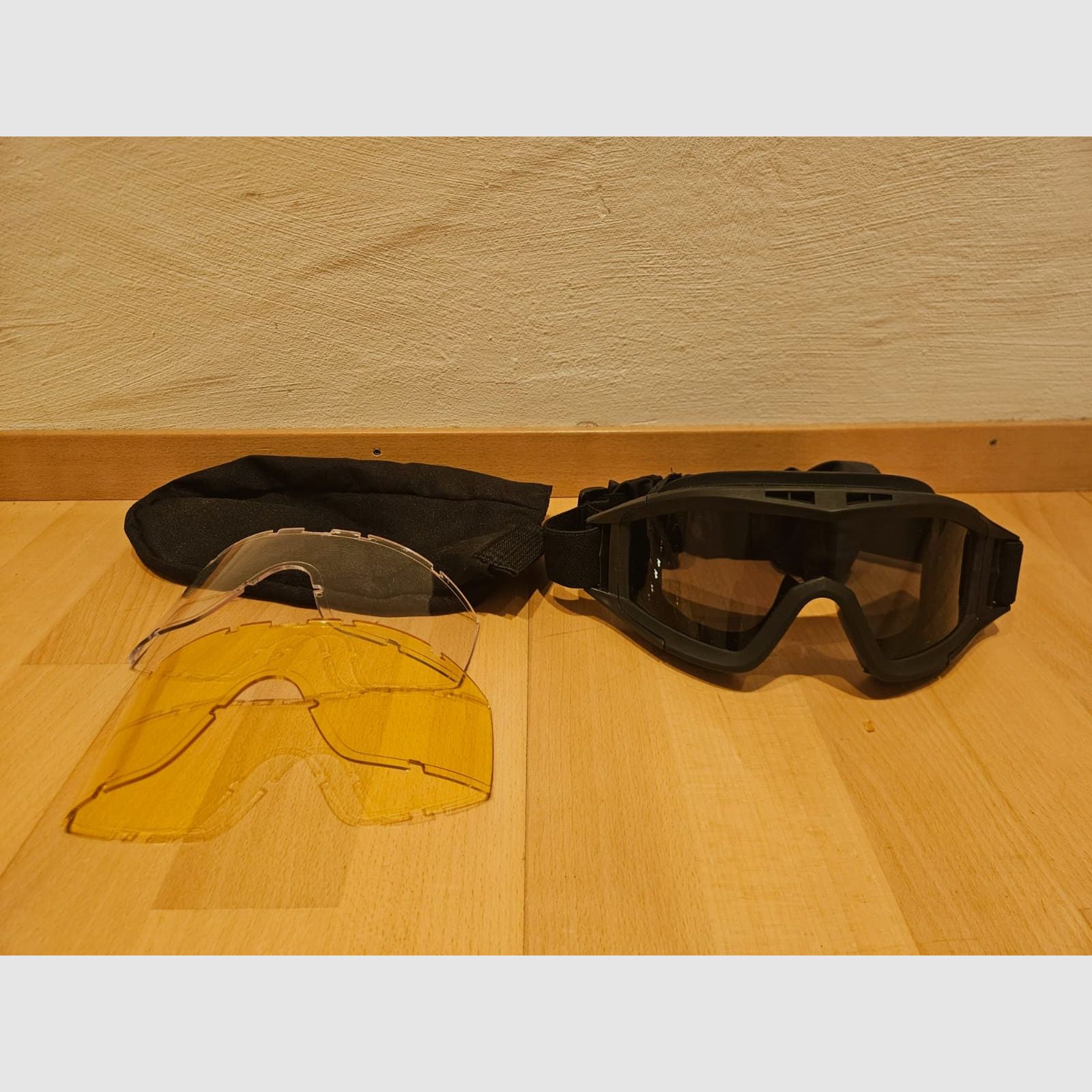 G&G Cm16 mit Zubehör