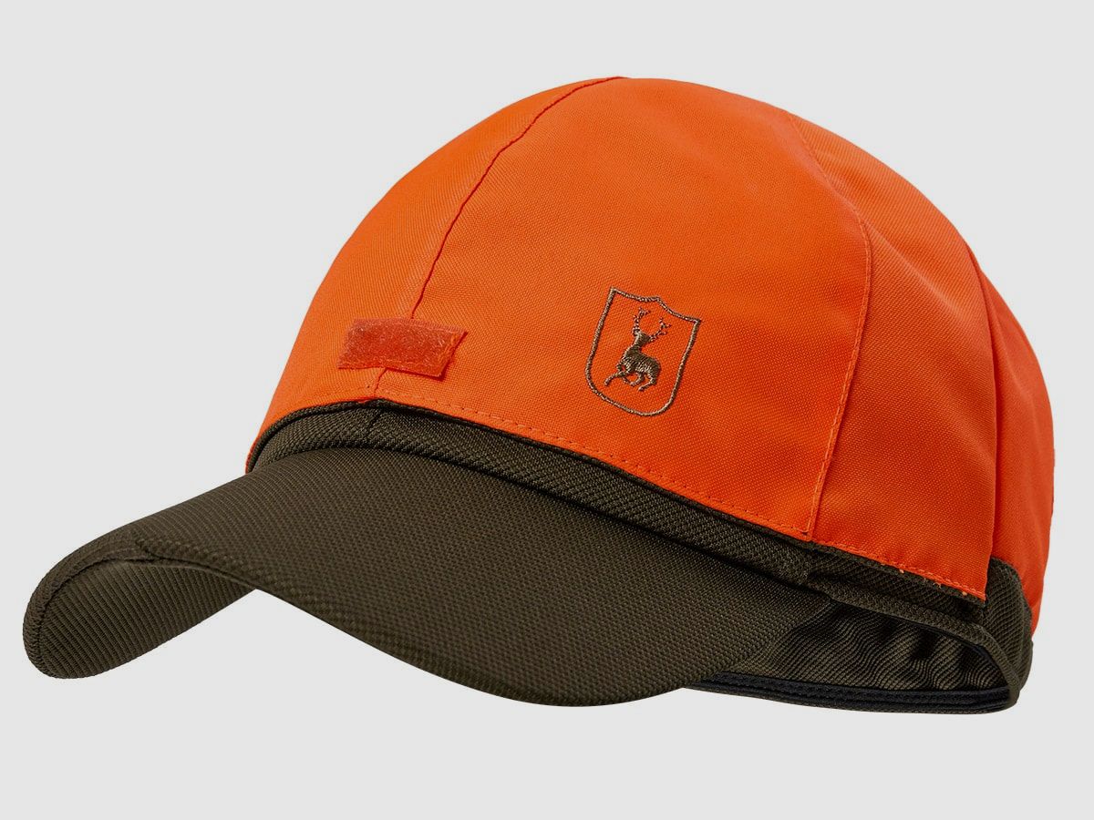 Casquette Deerhunter Muflon Pro Fonction signal Art Green