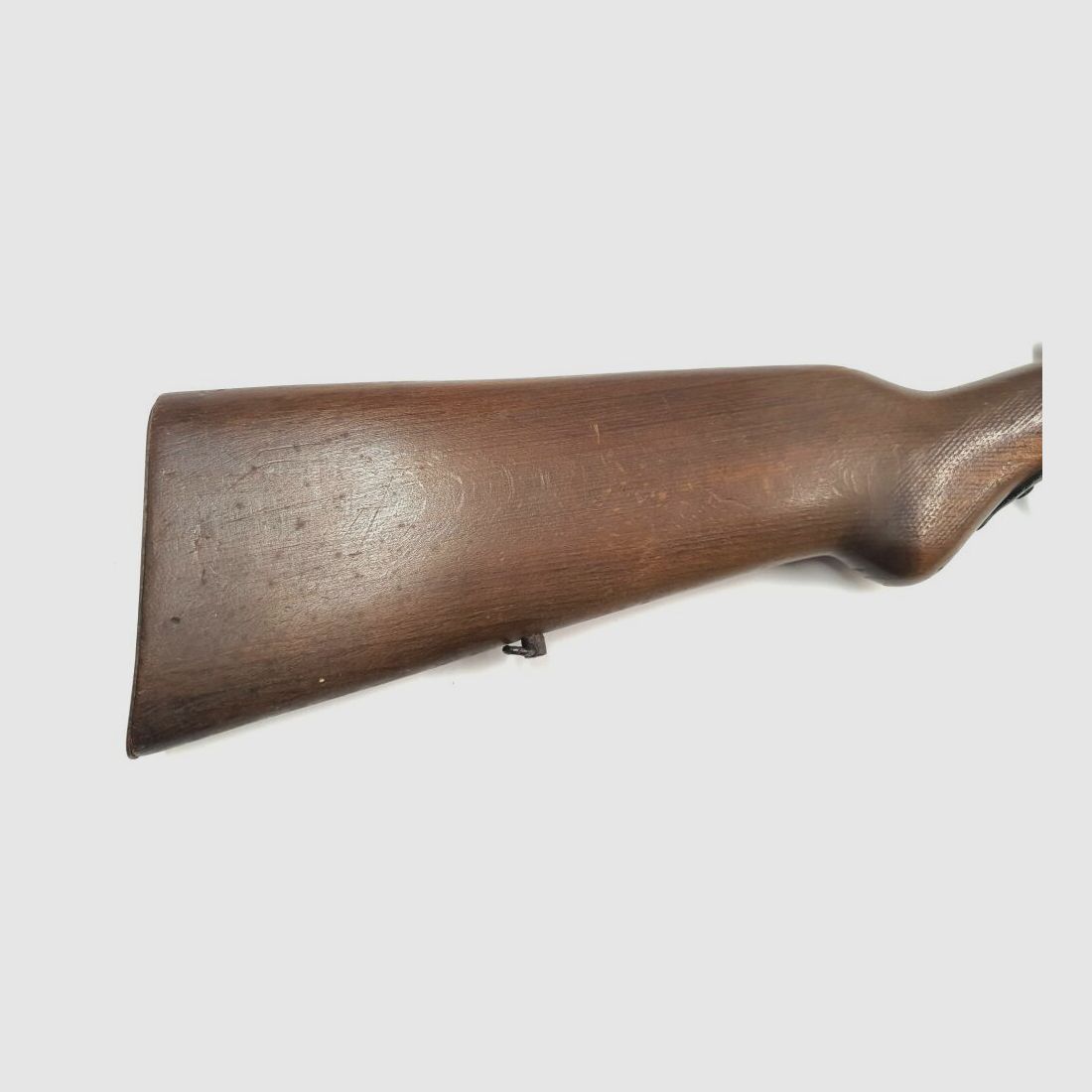 Rifle de un solo tiro Anschütz original JGA carabina