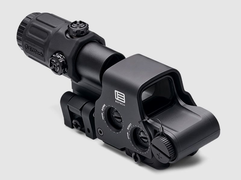 EOTECH HHS I EXPS3-4 + G33 Vergroter