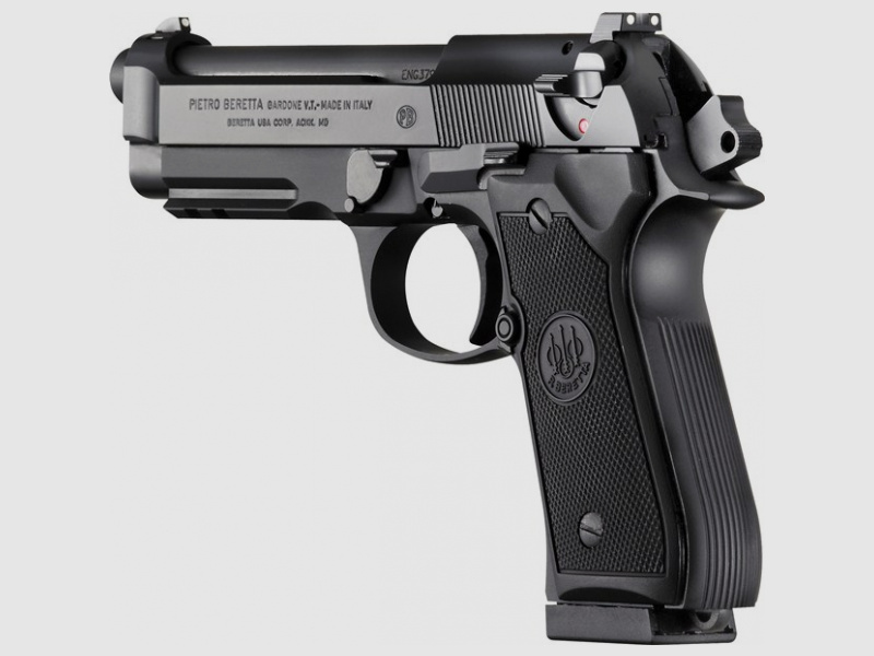 Beretta 92 A1 Halbautomatische Pistole