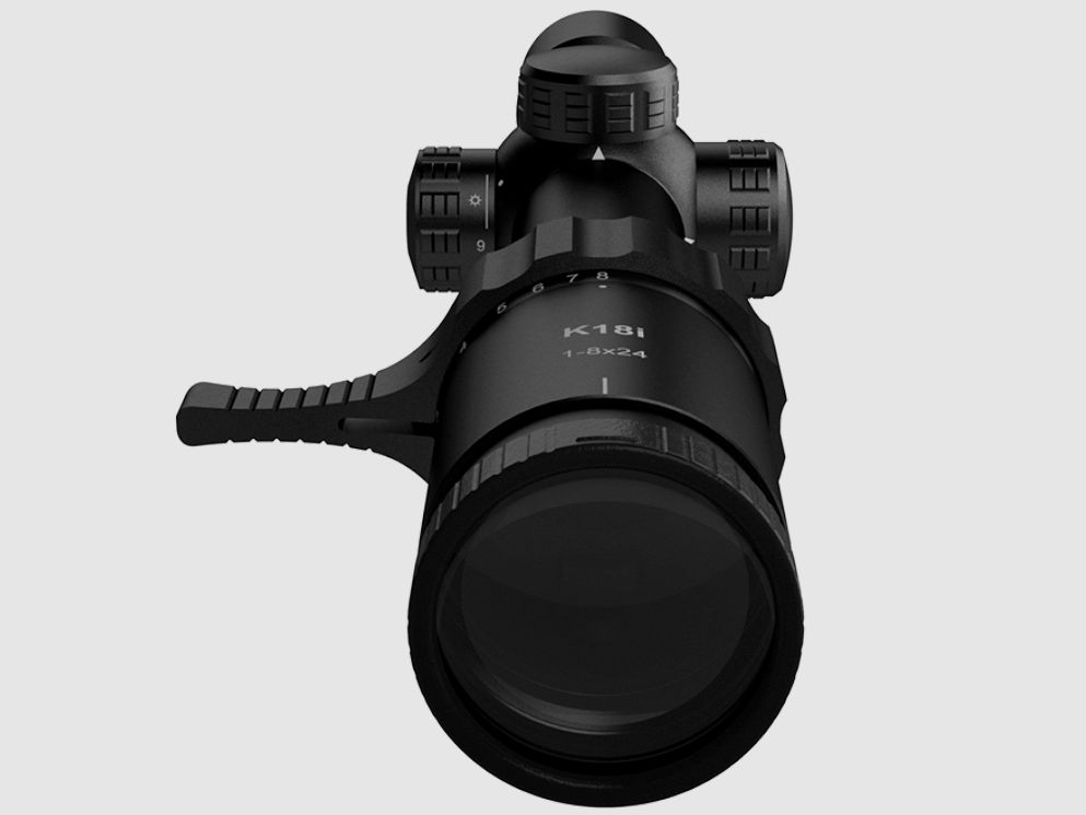Kahles K18i 1–8x24i